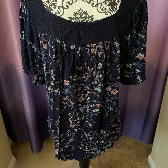 Lucky Brand Top Size Large - Picture 4 of 4